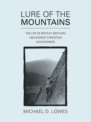 cover image of Lure of the Mountains